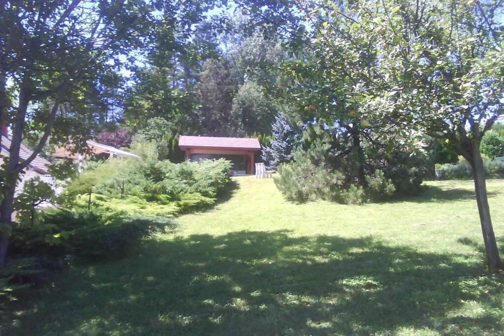 Maison/Gite Familial Dans Le Jura A 200M Du Lac Avec Piscine Privee Marigny  Екстериор снимка